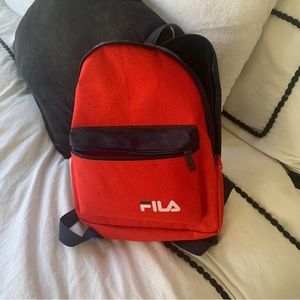 Mini fila backpack